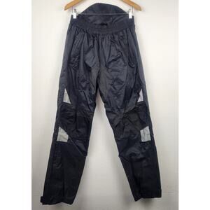 Tourmaster Sentinel Rain Pant Women Black Size Small NWT